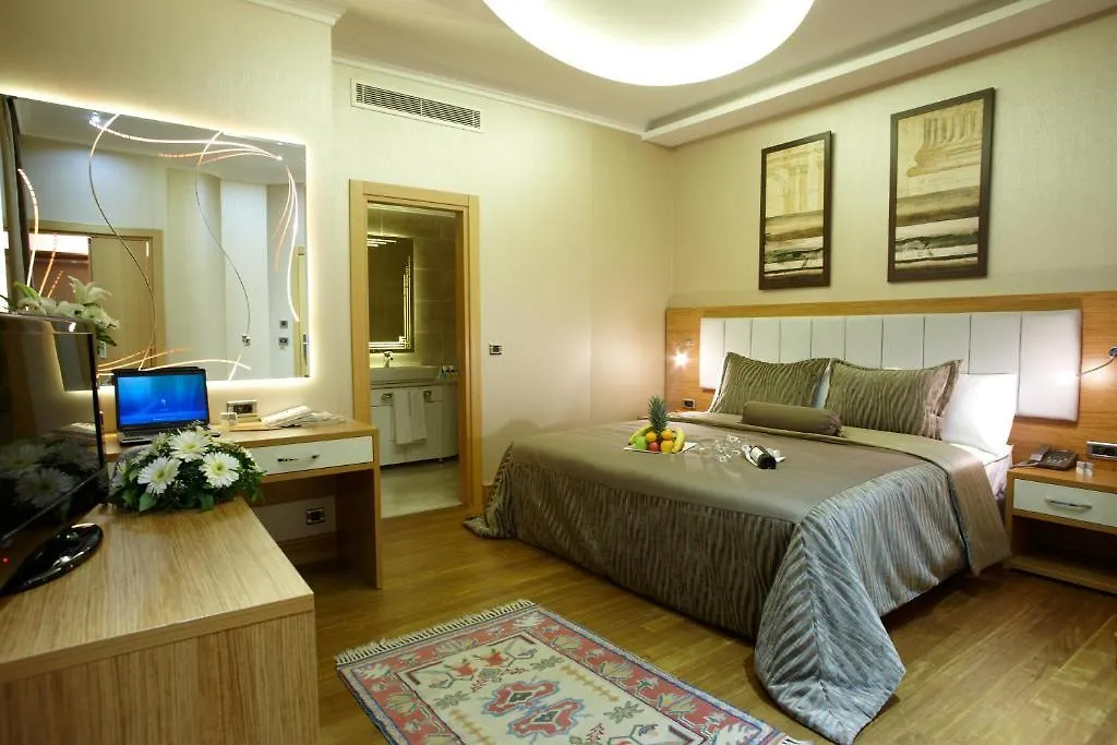 dovsOtel Manisa Hotel