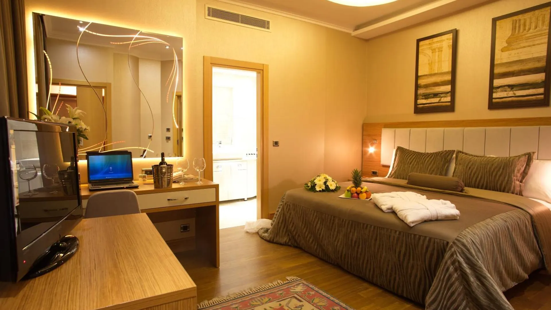Hotel dovsOtel Manisa
