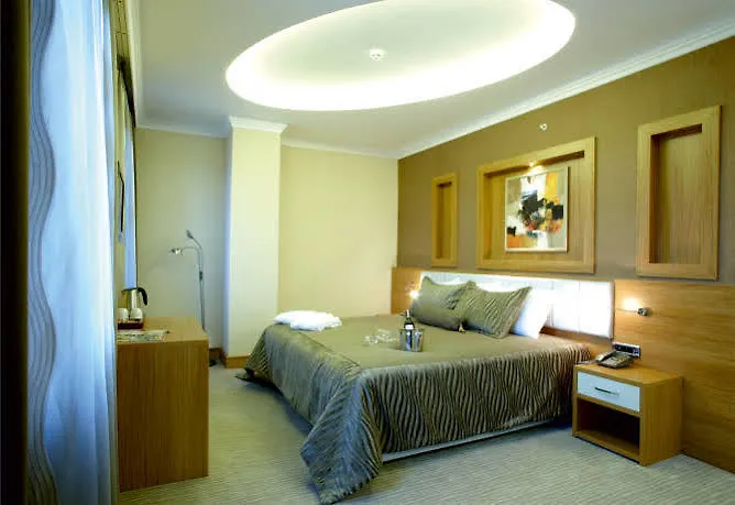 *** Hotel dovsOtel Manisa Turecko