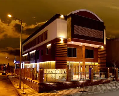 dovsOtel Manisa Hotel
