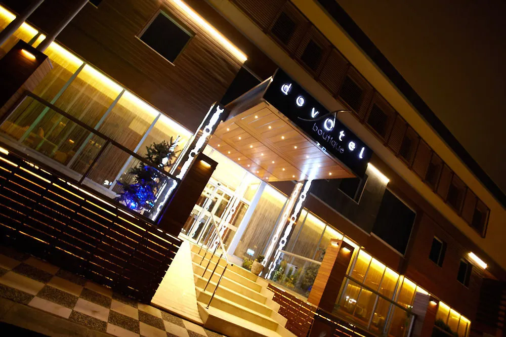 dovsOtel Manisa 3*,  Turecko