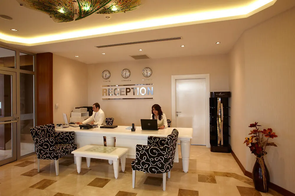 dovsOtel Manisa 3*,  Turecko