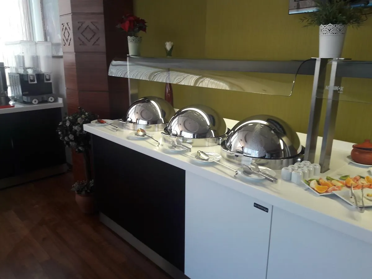 Hotel dovsOtel Manisa